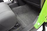 Husky Liners 07-10 Jeep Wrangler JK 2dr (Incl. Heat Shields) Guardian Comfort Jeep Liner thumbnail 1