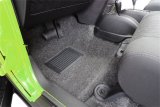 Husky Liners 07-10 Jeep Wrangler JK 2dr (Incl. Heat Shields) Guardian Comfort Jeep Liner thumbnail 2