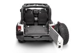 Husky Liners 07-10 Jeep Wrangler JK 2dr (Incl. TG & Tub Liner) Guardian Comfort Jeep Liner thumbnail 1