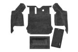 Husky Liners 07-10 Jeep Wrangler JK 2dr (Incl. TG & Tub Liner) Guardian Comfort Jeep Liner thumbnail 2