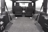 Husky Liners 11-17 Jeep Wrangler JK 2dr (Incl. TG & Tub Liner) Guardian Comfort Jeep Liner thumbnail 1