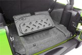 Husky Liners 11-17 Jeep Wrangler JK 2dr (Incl. TG & Tub Liner) Guardian Comfort Jeep Liner thumbnail 3