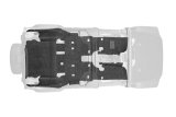 Husky Liners 11-17 Jeep Wrangler JKU 4dr (Incl. TG & Tub Liner) Guardian Comfort Jeep Liner thumbnail 2