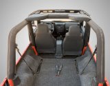 Husky Liners 04-06 Jeep Wrangler JL (Incl. TG & Tub Liner) Guardian Comfort Jeep Liner thumbnail 1