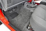 Husky Liners 97-06 Jeep Wrangler TJ/04-06 LJ (w/Ctr Cnsl - w/Heat Shld) Guardian Comfort Jeep Liner thumbnail 2