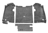Husky Liners 97-06 Jeep Wrangler TJ (Incl. TG & Tub Liner) Guardian Comfort Jeep Liner thumbnail 1