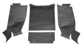 Husky Liners 87-95 Jeep Wrangler YJ (Incl. TG & Tub Liner) Guardian Comfort Jeep Liner thumbnail 1