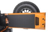 Husky Liners 97-06 Jeep Wrangler TJ/04-06 Wrangler LJ Guardian Comfort Jeep Tailgate Liner thumbnail 1