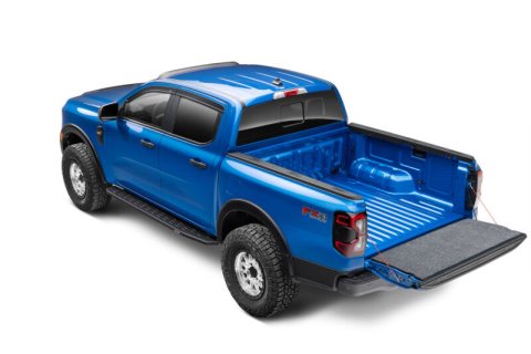 Husky Liners 2024 Ford Ranger Guardian Comfort Tailgate Mat thumbnail 2