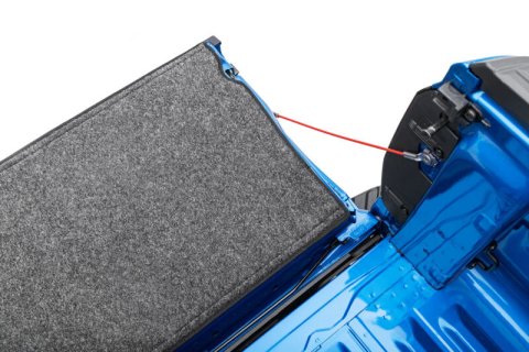 Husky Liners 2024 Ford Ranger Guardian Comfort Tailgate Mat thumbnail 3