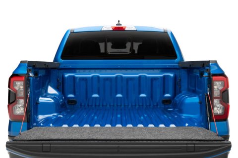 Husky Liners 2024 Ford Ranger Guardian Comfort Tailgate Mat thumbnail 6