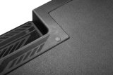 Husky Liners 11-25 Nissan NV1500/2500/3500/200 Guardian Impact Cargo Van Mat - Full thumbnail 2
