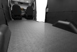 Husky Liners 11-25 Nissan NV1500/2500/3500/200 Guardian Impact Cargo Van Mat - Full thumbnail 6