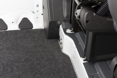 Husky Liners 06-26 Dodge/MB Sprinter 2500/3500 (170in WB) Guardian Impact Cargo Van Mat - Maxi thumbnail 5