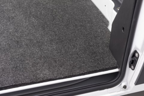 Husky Liners 06-26 Dodge/MB Sprinter 2500/3500 (170in WB) Guardian Impact Cargo Van Mat - Maxi thumbnail 6