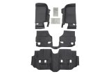 Husky Liners 07-17 Jeep Wrangler JKU 4dr Guardian Impact Jeep Liner thumbnail 1