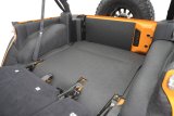 Husky Liners 11-17 Jeep Wrangler JKU 4dr (Incl. TG & Tub Liner) Guardian Impact Jeep Liner thumbnail 5