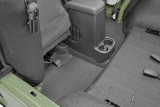 Husky Liners 97-06 Jeep Wrangler TJ / 04-06 LJ (w/o Ctr Cnsl w/Heat Shld) Guardian Impact Jeep Liner thumbnail 1