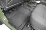 Husky Liners 97-06 Jeep Wrangler TJ / 04-06 LJ (w/o Ctr Cnsl w/Heat Shld) Guardian Impact Jeep Liner thumbnail 2