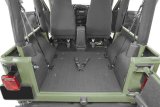 Husky Liners 97-06 Jeep Wrangler TJ Guardian Impact Jeep Liner thumbnail 4