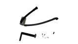 J&L 15-17 Ford F-150 5.0L Oil Separator 3.0 PCV Side - Clear Anodized thumbnail 1
