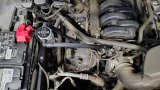 J&L 15-17 Ford F-150 5.0L Oil Separator 3.0 PCV Side - Clear Anodized thumbnail 2