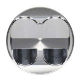 JE Pistons Nissan RB25DET 87mm Bore 14.50 CC Dome Piston - Set of 6 thumbnail 3