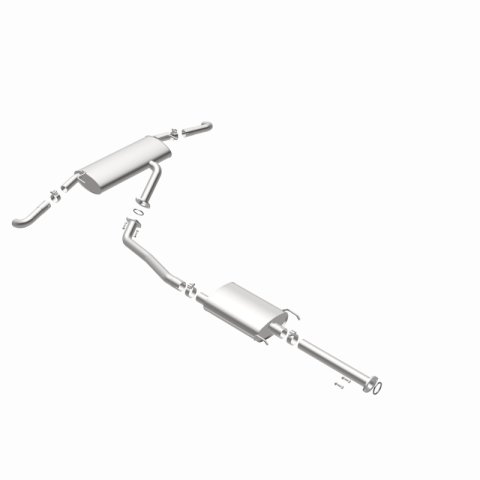 BRExhaust Exhaust Kit Replacement Lexus thumbnail 2