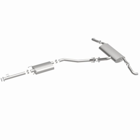 BRExhaust Exhaust Kit Replacement Lexus thumbnail 4
