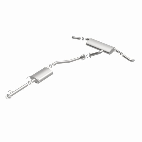 BRExhaust Exhaust Kit Replacement Lexus thumbnail 5