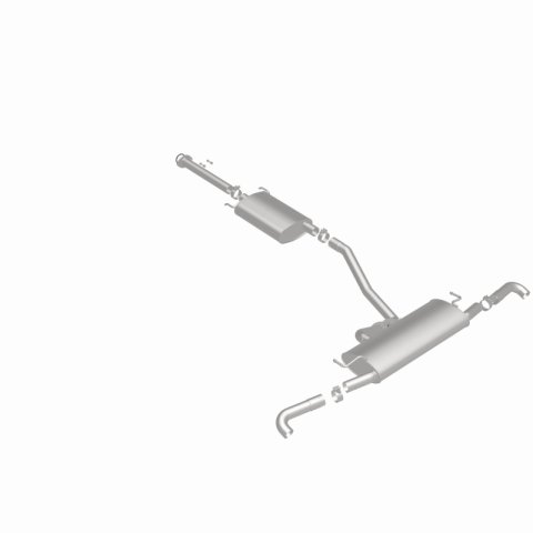 BRExhaust Exhaust Kit Replacement Lexus thumbnail 6