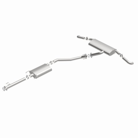 BRExhaust Exhaust Kit Replacement Lexus thumbnail 7