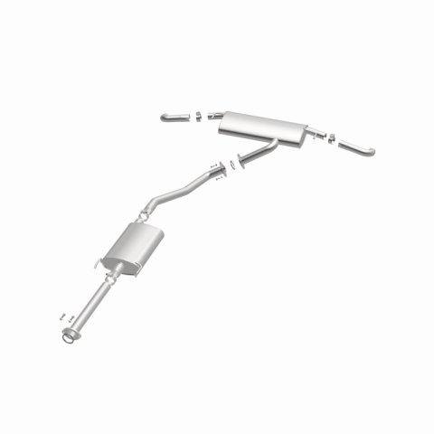 BRExhaust Exhaust Kit Replacement Lexus thumbnail 8