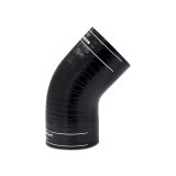 Mishimoto Duracore 4in 45 Degree Coupler thumbnail 2