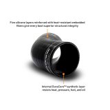 Mishimoto Duracore 4in 45 Degree Coupler thumbnail 3