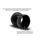 Mishimoto Duracore 3.5in 45 Degree Coupler thumbnail 3