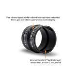 Mishimoto Duracore 4in Straight Hump Coupler thumbnail 2