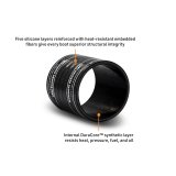 Mishimoto Duracore 3.5in Straight Coupler thumbnail 2
