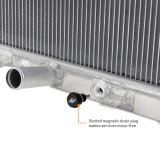 Mishimoto 12-15 Honda Civic Si Performance Radiator thumbnail 2
