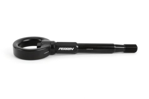 PERRIN 25-26 Subaru Forester (Base/Ltd-Prem-Sport-Touring Incl. Hybrid/Wldrns) FR Tow Hook Kit - Bk thumbnail 1