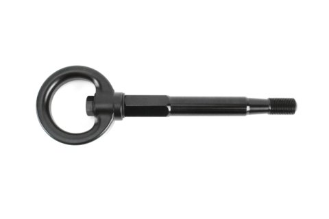 PERRIN 25-26 Subaru Forester (Base/Ltd-Prem-Sport-Touring Incl. Hybrid/Wldrns) FR Tow Hook Kit - Bk thumbnail 2
