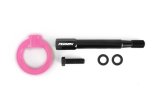 PERRIN 25-26 Subaru Forester (Bse/Ltd-Prem-Spt-Tour Incl. Hybrid/Wldrns) FR Tow Hook Kit - Hyp Pink thumbnail 1