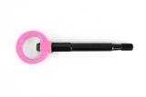 PERRIN 25-26 Subaru Forester (Bse/Ltd-Prem-Spt-Tour Incl. Hybrid/Wldrns) FR Tow Hook Kit - Hyp Pink thumbnail 2
