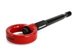 PERRIN 25-26 Subaru Forester (Base/Ltd-Prem-Sport-Touring Incl. Hybrid/Wldrns) FR Tow Hook Kit - Red thumbnail 3