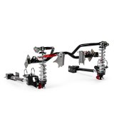 QA1 67-70 Ford Mustang Rear Suspension Conversion System - Single Adj. 150lb/in thumbnail 1