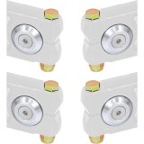 RockJock Antirock Arm Hardware Kit Pack of 2 thumbnail 2