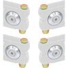 RockJock Antirock Arm Hardware Kit Pack of 2 thumbnail 3