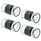 RockJock Johnny Joint Rebuild Kit 4-Pack (2-1/2in. Narrow) thumbnail 2
