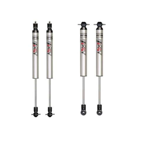 Skyjacker 97-06 Jeep Wrangler Tj 4Wd 6 In M2.0 Aluminum Monotube Shocks