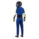 Sparco Suit Kerb ADV BLU/YEL 150 thumbnail 3
